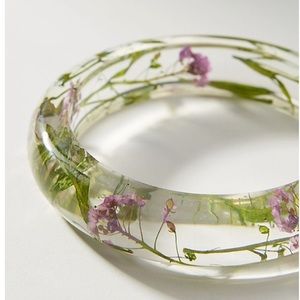 Anthro Blake flower bracelet